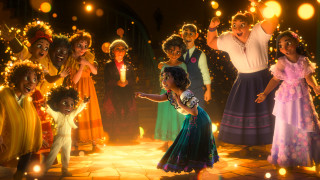 Коя е най-популярната песен на Disney