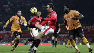 Бербатов остава резерва срещу Уигън