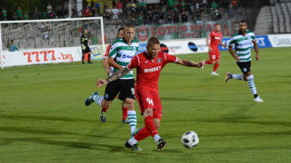 През лятото Юлиян Ненов напусна Дунав Русе и предприе завръщане