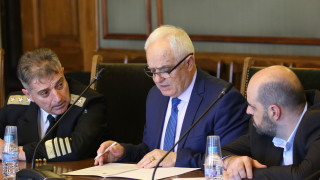 В края на месеца предстои ротация на контингента ни в