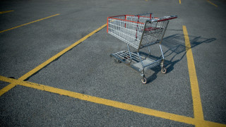 Винаги много сме се дразнили когато отидем да пазаруваме и