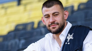 Шериф Тираспол с Иван Дюлгеров на вратата записа първата си