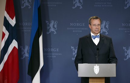 Австрия втвърди тона срещу Москва, Естония иска постоянни бази на НАТО