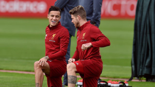 Мениджърът на Ливърпул Юрген Клоп потвърди че Фелипе Коутиньо