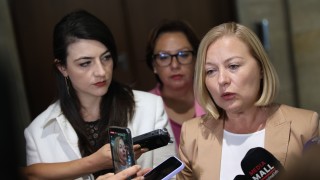 Парламентарната група на ПП ДБ очаква да има грозни сцени и