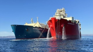 Групата Нафтогаз внесе за пръв път в Украйна втечнен природен