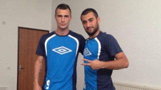 Бившият футболист на ЦСКА от недалечното минало Орлин Орлинов пристигна