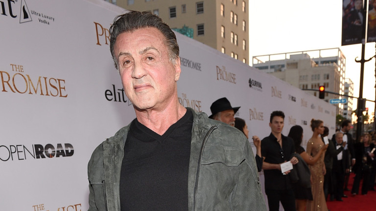 Какво затруднява най-много Силвестър Сталоун