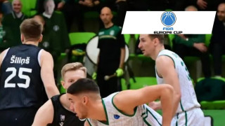 Шампионът на България по баскетбол Балкан Ботевград допусна петата си