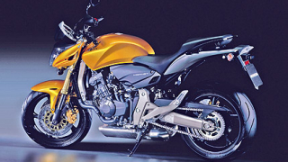 Хонда представи новият Hornet 600