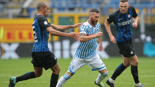 Ръководството на Интер преговаря с двама от най опитните футболисти на