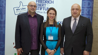 Министърът на младежта и спорта Красен Кралев откри международна конференция