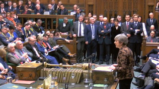 Тереза Мей пред парламента: Няма "План Б" за Брекзит
