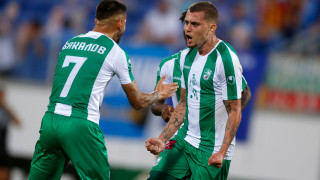 Октавио Мерло се надява че ще играе с Берое в