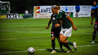 Ясно е за колко Ботев Пловдив е купил Мохамед Брахими