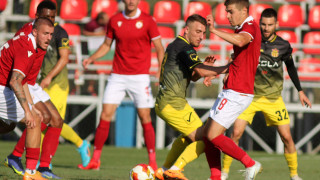 Старши треньорът на Македония Гьорче Петров Муарем Байрами направи коментар