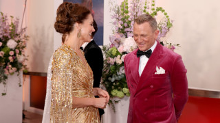 Може и да е приключил с ролята на Джеймс Бонд