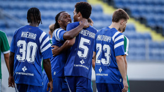 Отборът на Левски победи Ботев Враца с 3 2 в контролна