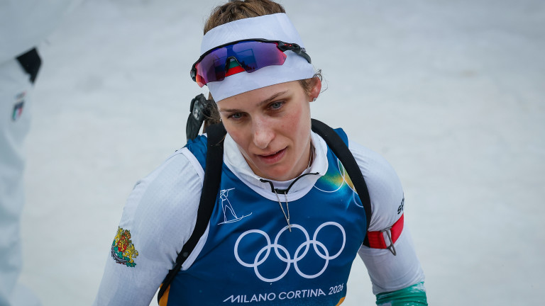 Тодорова: След всичко преживяно четвъртото място е като победа