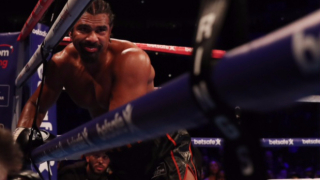 Дейвид Хей коментира предстоящия си сблъсък на 17 декември срещу Тони