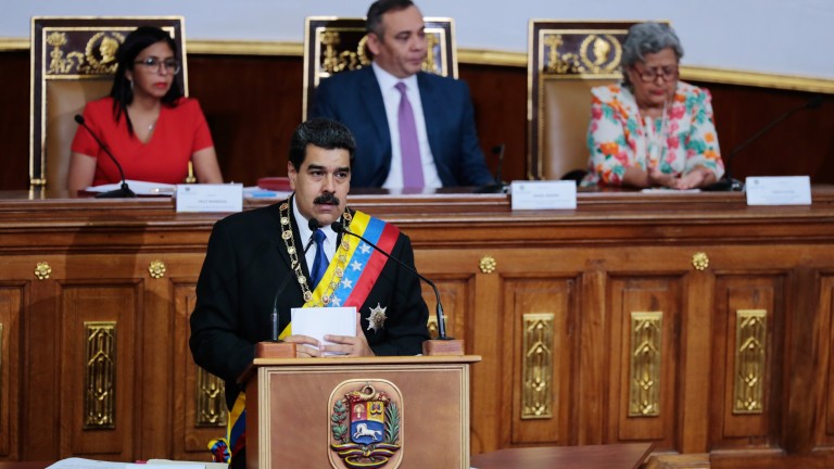 "Престъпления срещу човечеството" видя ООН във Венецуела