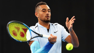 Австралиецът Ник Кириос стана вторият тенисист класирал се за четвъртфинала на