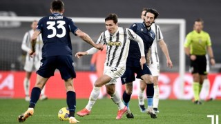 Лацио посреща Ювентус в мач от 13 ия кръг на Серия