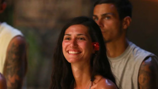Беше ли себе си Елина в Survivor 7