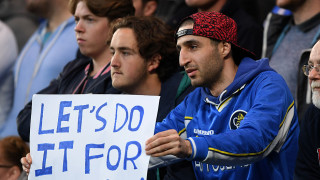 Ръководството на Челси разкритикува част от феновете си след равенството