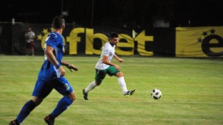 Защитникът на Берое Александър Василев коментира ситуацията в клуба както