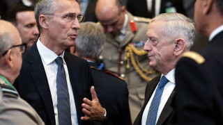 НАТО изрази солидарността си с Великобритания и Холандия и обвини