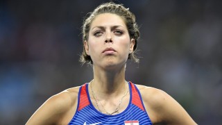 Едно от най големите имена в женския скок на височина през