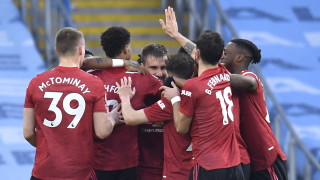 Лестър приема Манчестър Юнайтед в най интересния четвъртфинален сблъсък в турнира