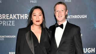 Марк Зукърбърг и д р Присила Чан обявиха в петък 24