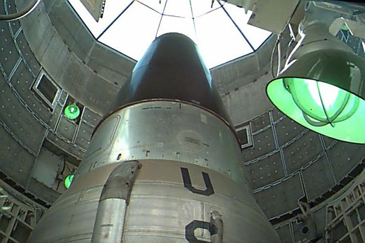 КНДР проведе изпитание на ракета с далечен обсег