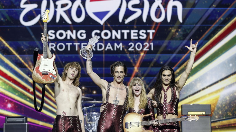 Италия спечели Евровизия