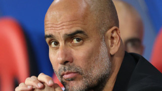 Хосеп Гуардиола влезе в историята със спечеления требъл с Манчестър