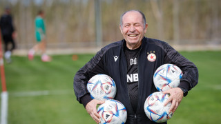 Емблематичният домакин на ЦСКА бай Добри става на 81 години