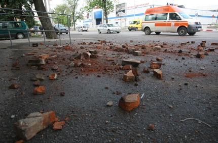 10% от българите не знаят откъде да се информират след земетресение