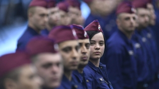 Задължителна военна подготовка в училищата в Унгария