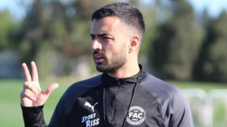 ЦСКА честити рождения ден на своя помощник треньор Александър Гицов Армейци Днес