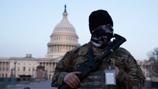 Американските военни се готвят за мобилизиране на стотици войници от