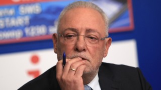 Внезапно си отиде председателят на БСК Радосвет Радев
