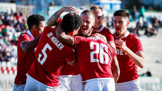 Ботев Вр 0 2 ЦСКА 35′ ГОЛ ЗА ЦСКА