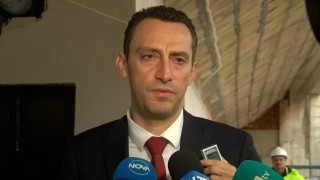 Министър Пешев: Добрите условия могат да мотивират децата да спортуват