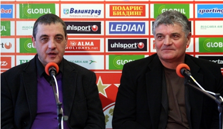 Играчите на ЦСКА съгласни да останат в Анталия