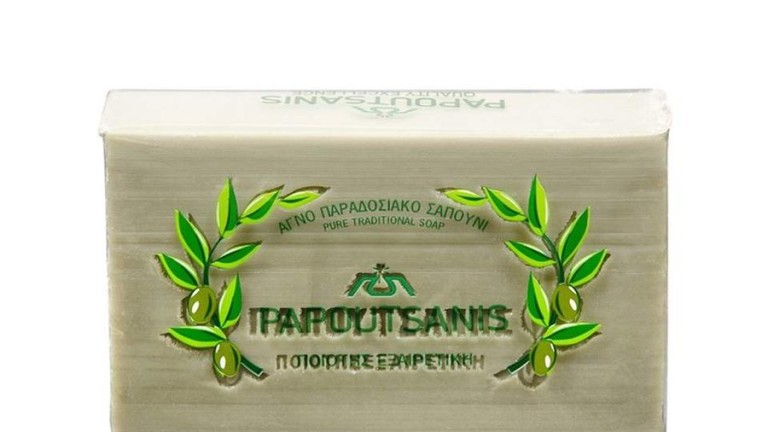 Компанията Папуцанис, която създаде първия завод за производство на сапун