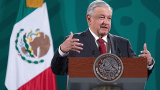 Правителството на Мексико съобщи че е готово да предложи политическо