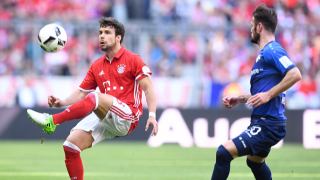 Байерн подписа смъртната присъда на Дармщад