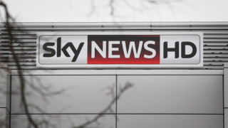 Една от най влиятелните британски медии Sky News е заплашена от